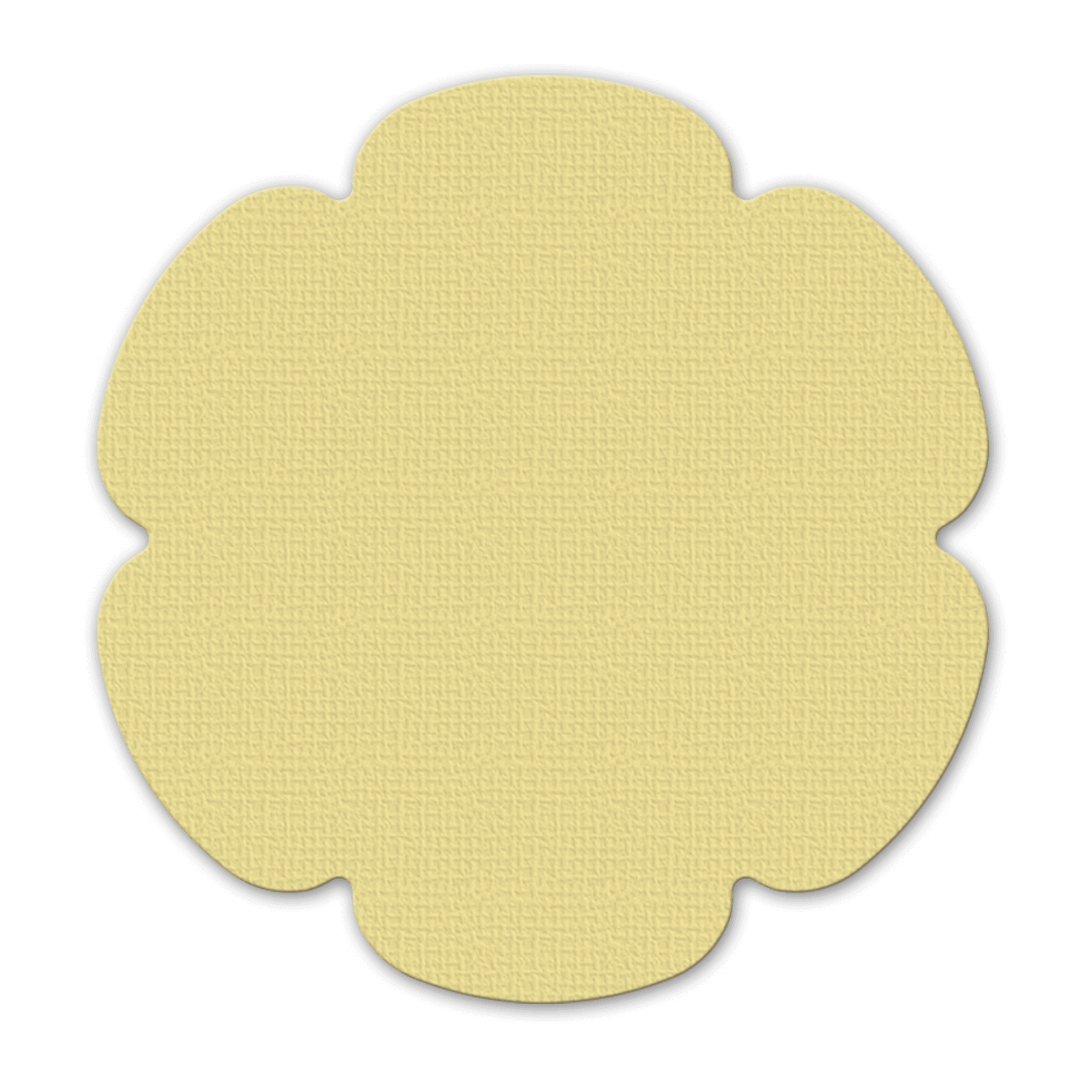 Yellow Blank